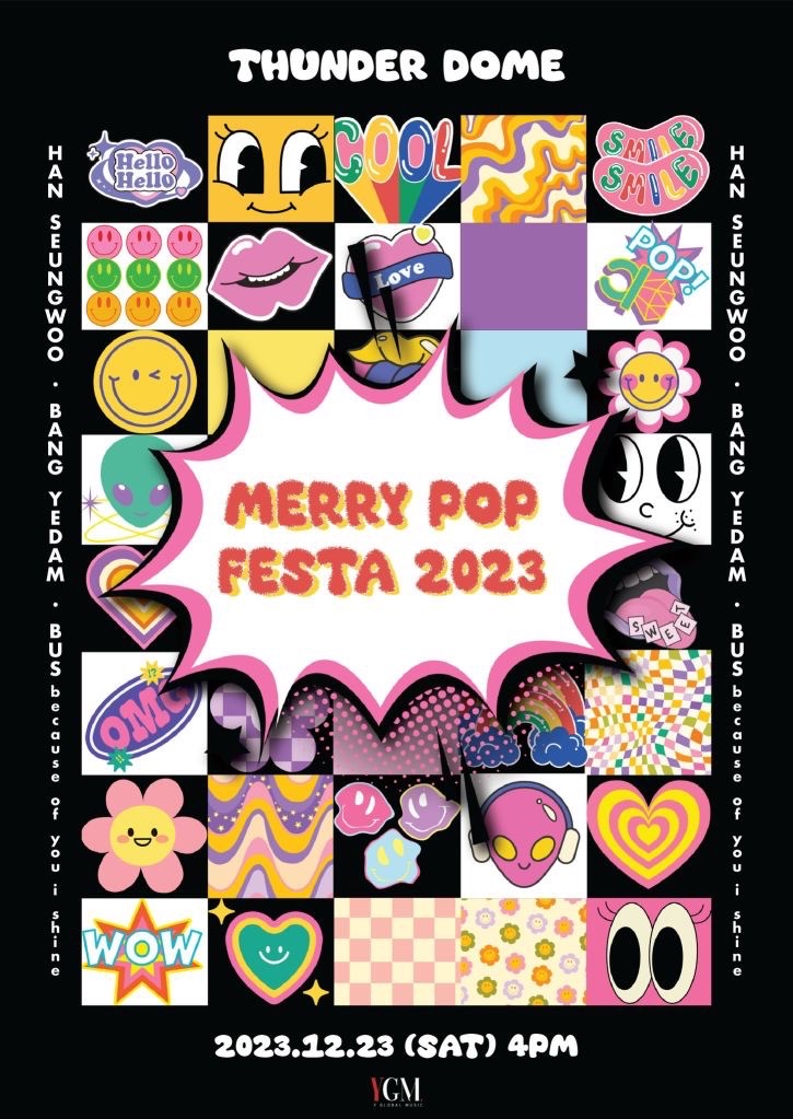 MERRY POP FESTA 2023