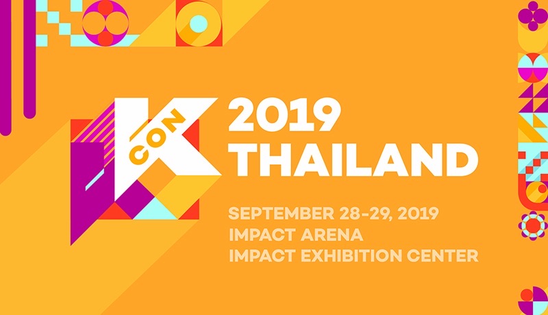KCON 2019 THAILAND