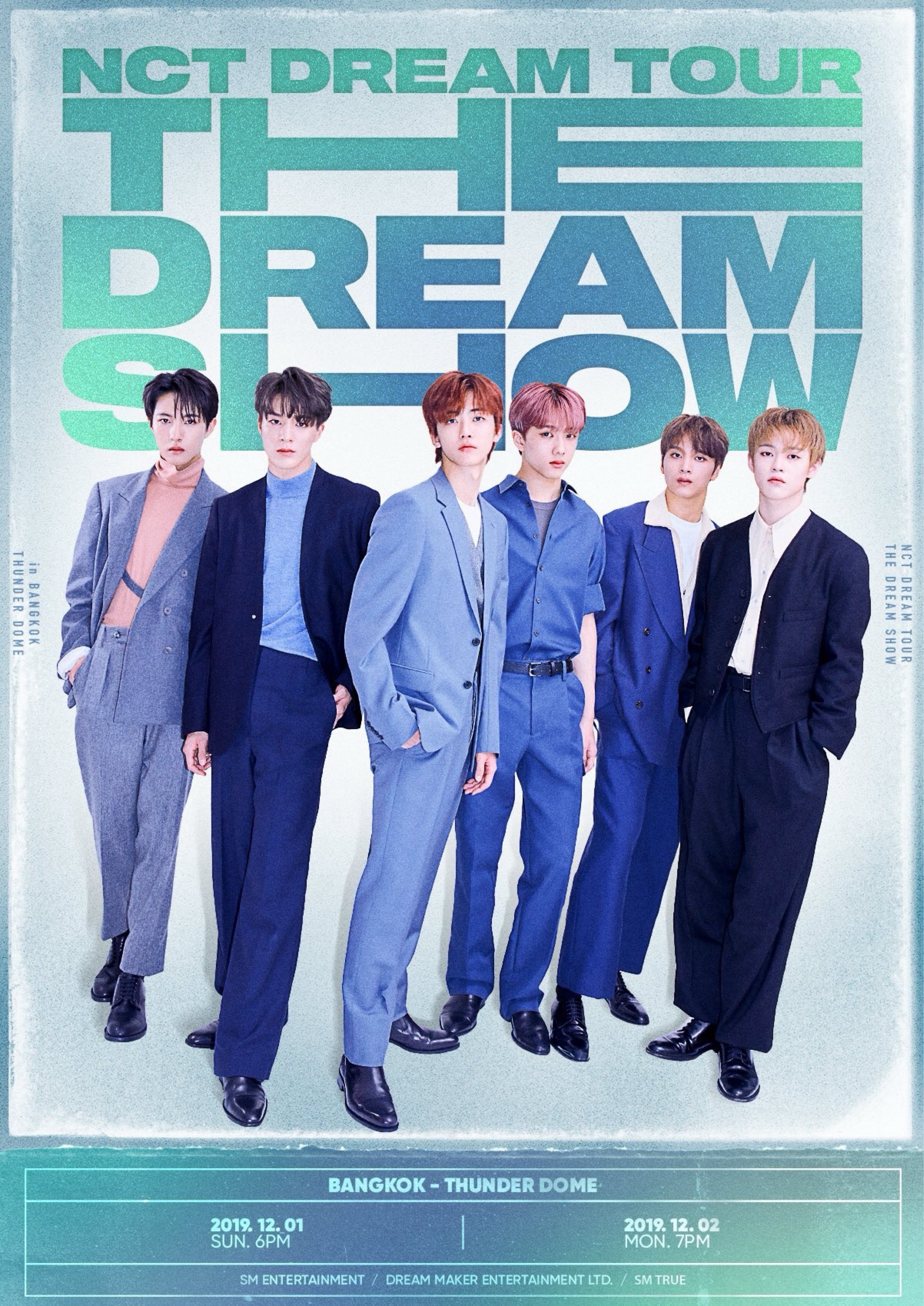 NCT DREAM TOUR "THE DREAM SHOW" - in SEOUL