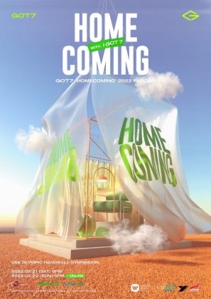 GOT7 'HOMECOMING' 2022 FANCON