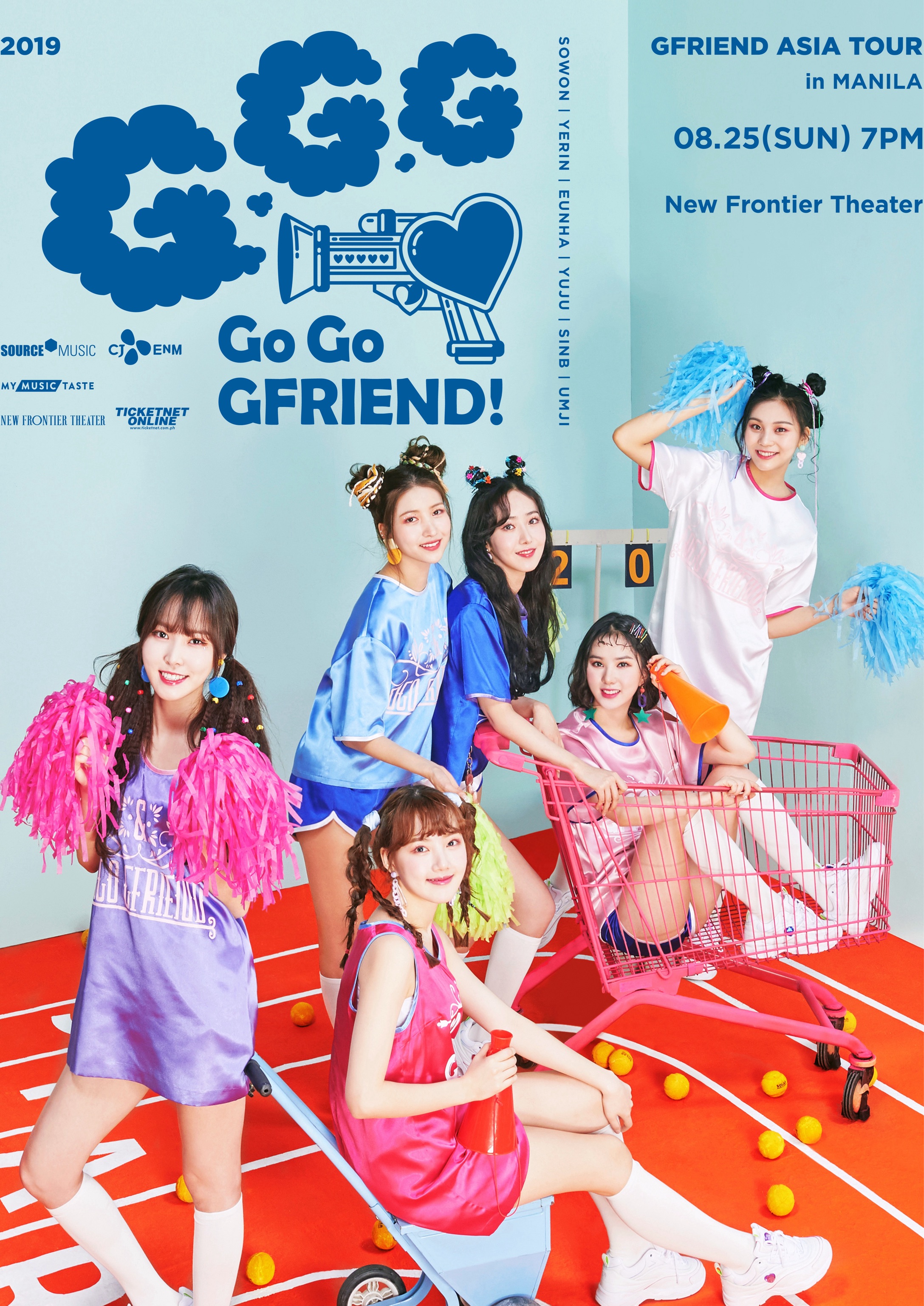 Go Go Gfriend