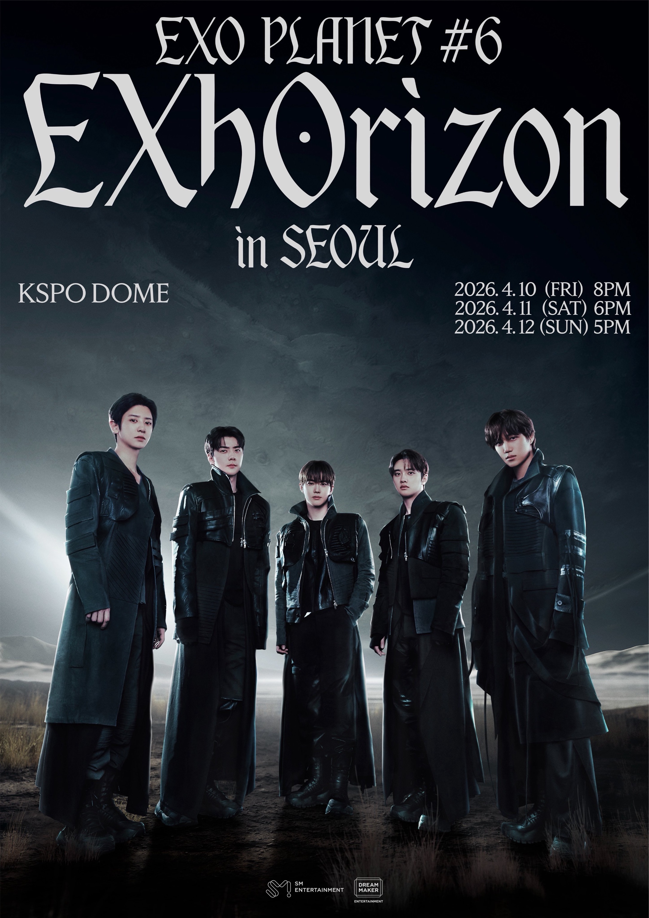 EXO PLANET #6 - EXhOrizon in SEOUL