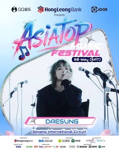AsiaTop Music Festival 2026