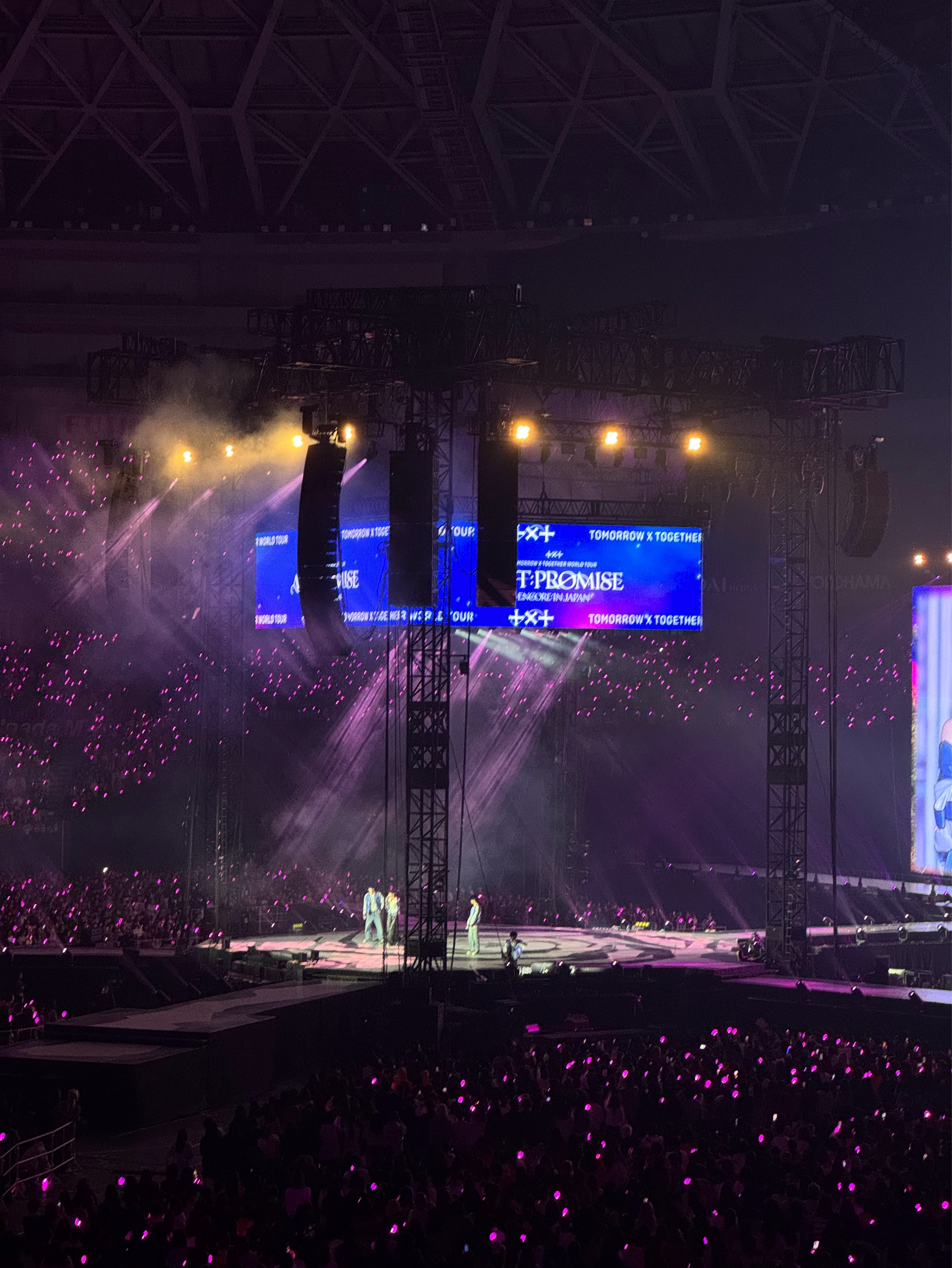 <ACT : PROMISE> ENCORE IN JAPAN