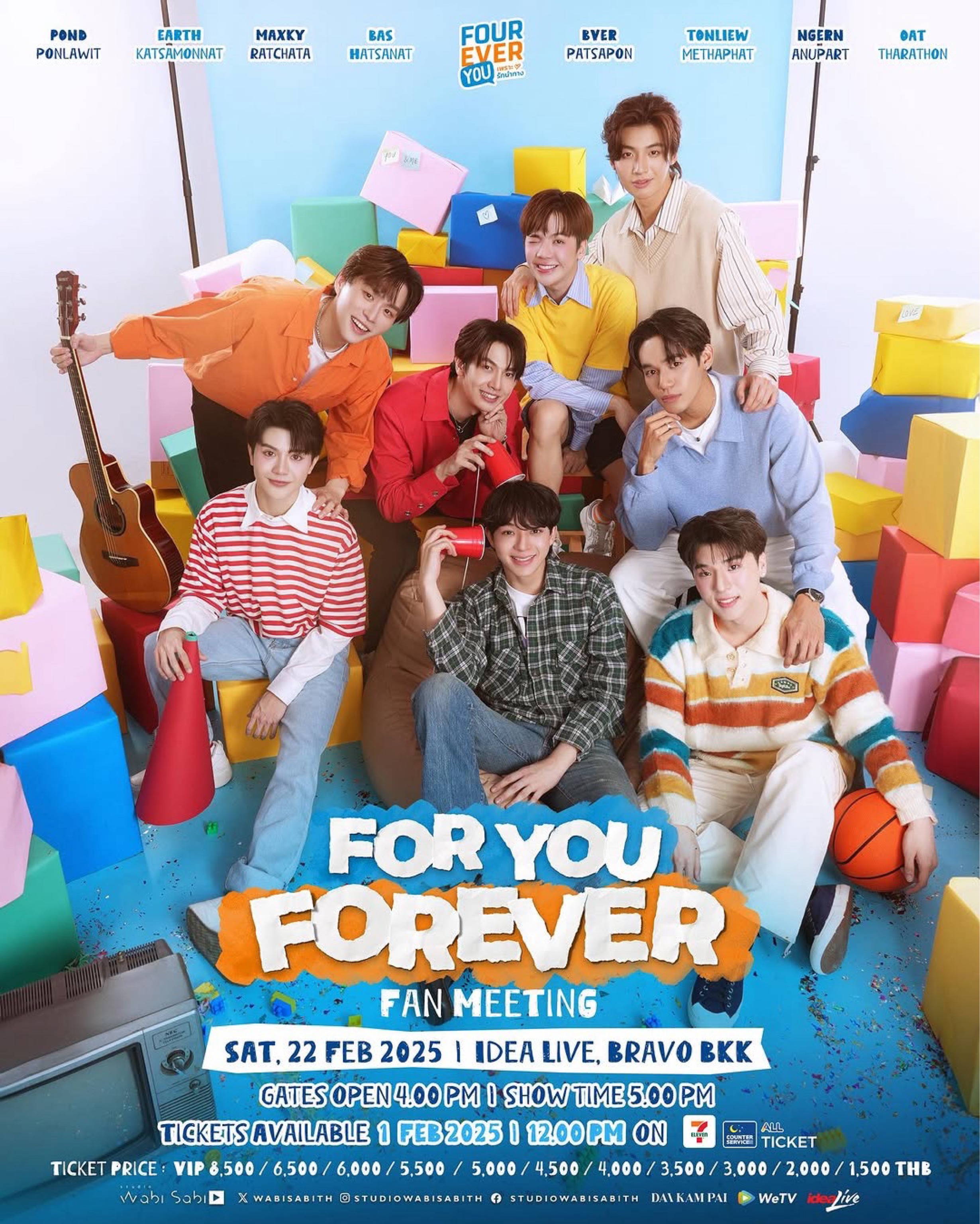 For You FourEverYou Fan Meeting