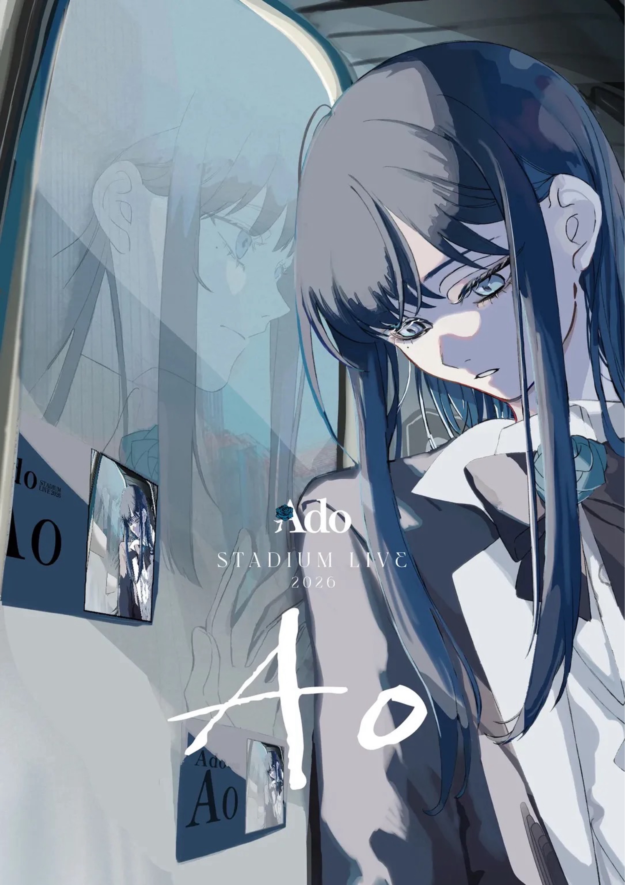 Ado STADIUM LIVE 2026 「AO」