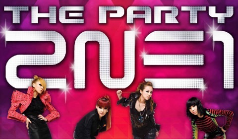 The Party 2NE1 Live in Manila