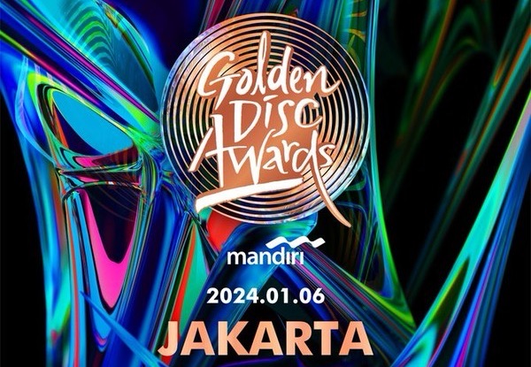 The 38th Golden Disc Awards 2024 in JAKARTA
