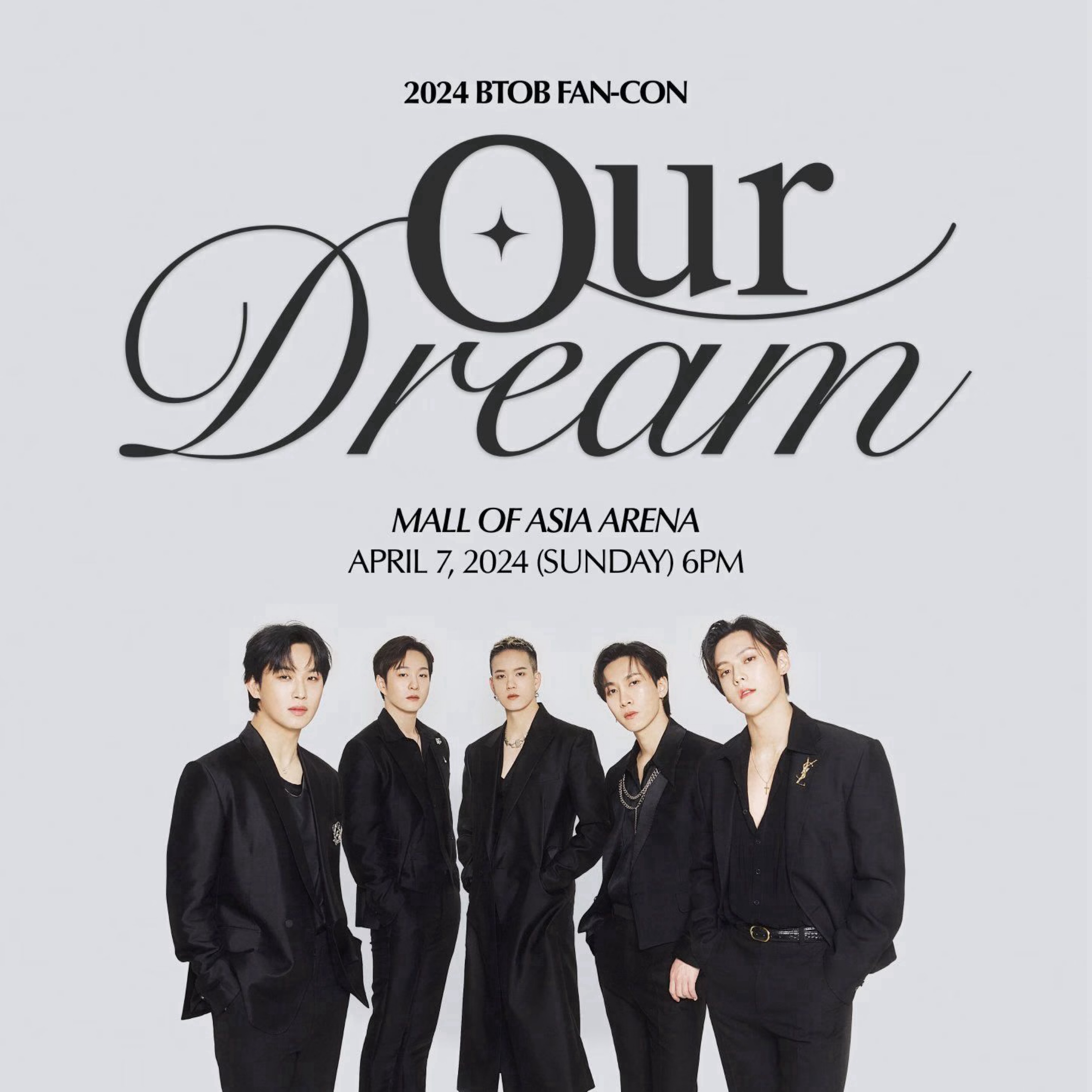 OUR DREAM: BTOB FANCON