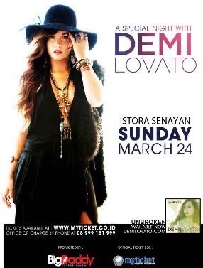 A Special Night with Demi Lovato