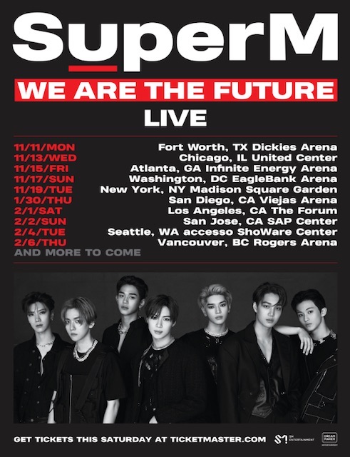 We Are The Future Live in Chicago