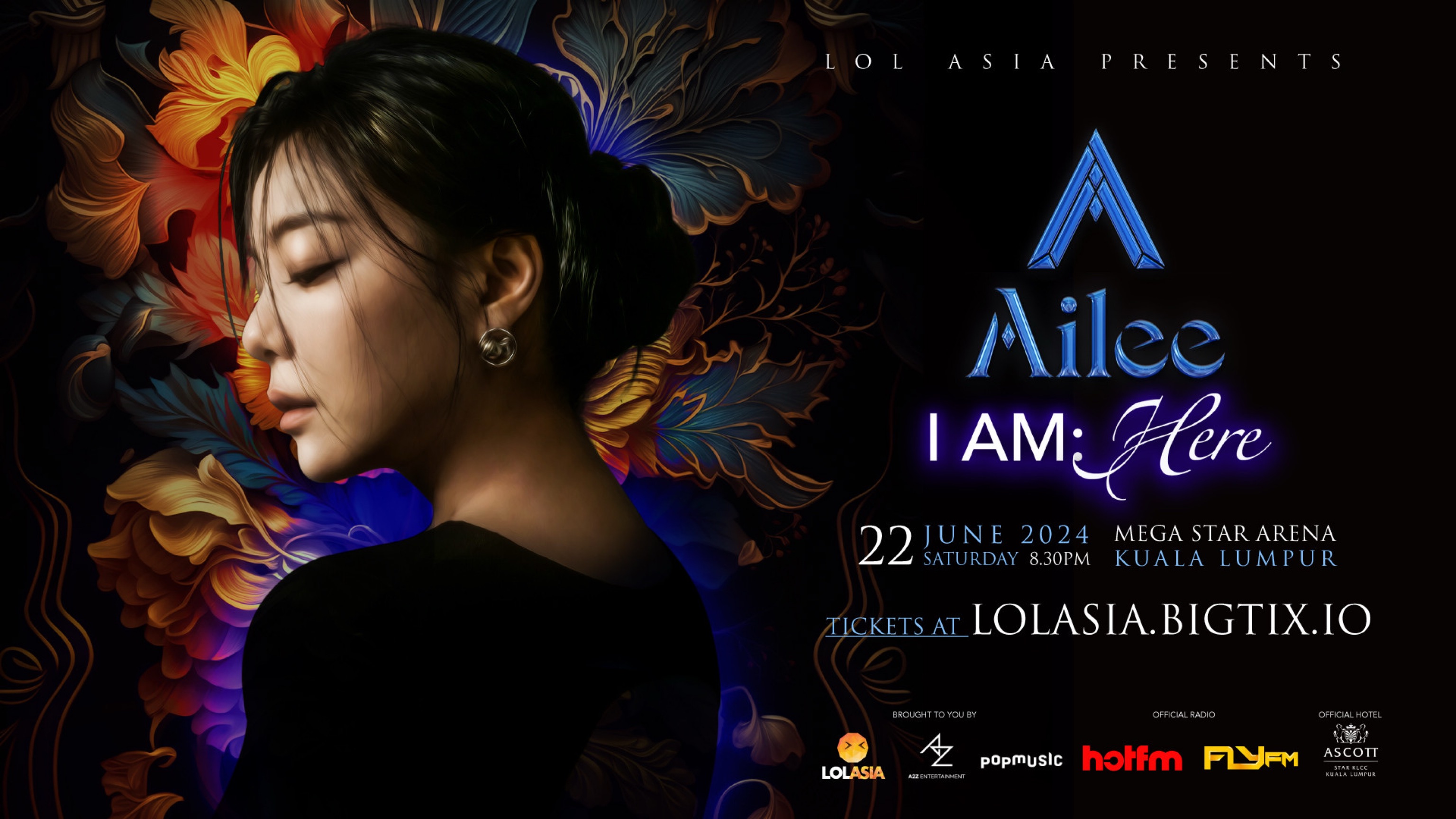 Ailee, I AM : HERE
