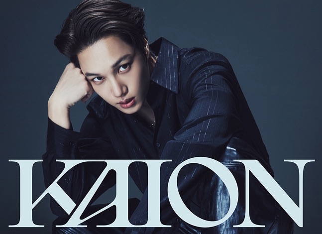 2025KAI solo concert tour <KAION> in Taipei