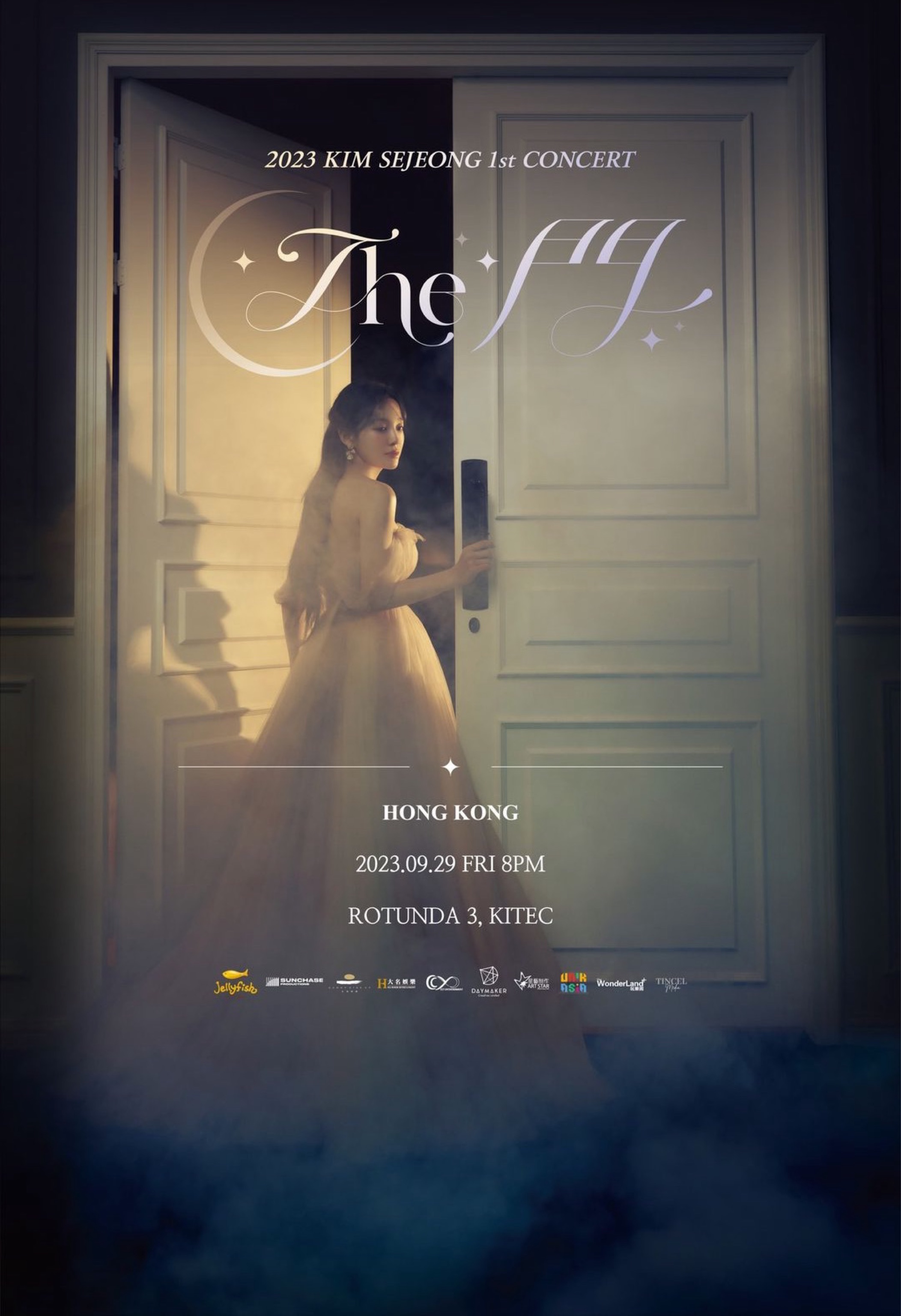 KIM SEJEONG 1st CONCERT TOUR ‘The 門’ in Hong Kong