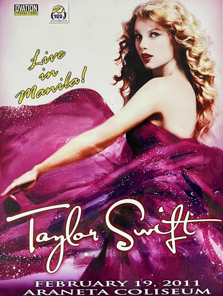 Speak Now World Tour