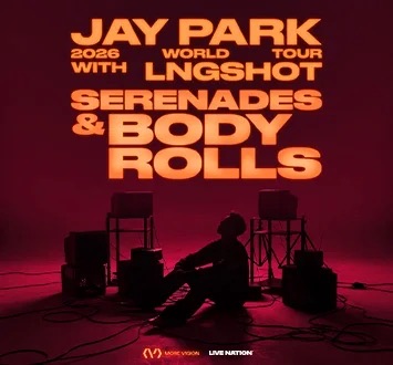 Jay Park ft. LNGSHOT: Serenades & Body Rolls