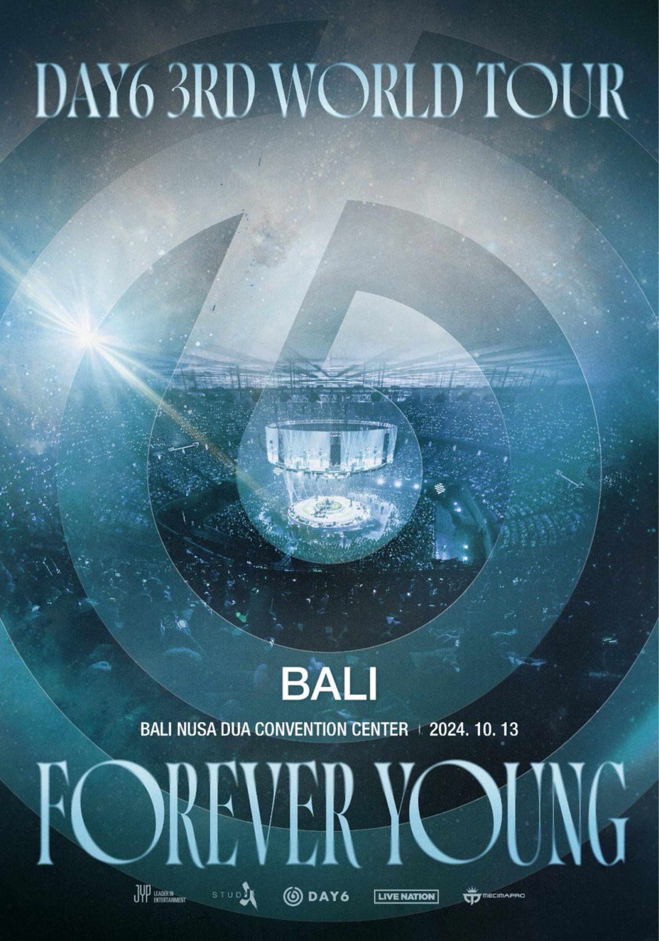 FOREVER YOUNG IN BALI 2024