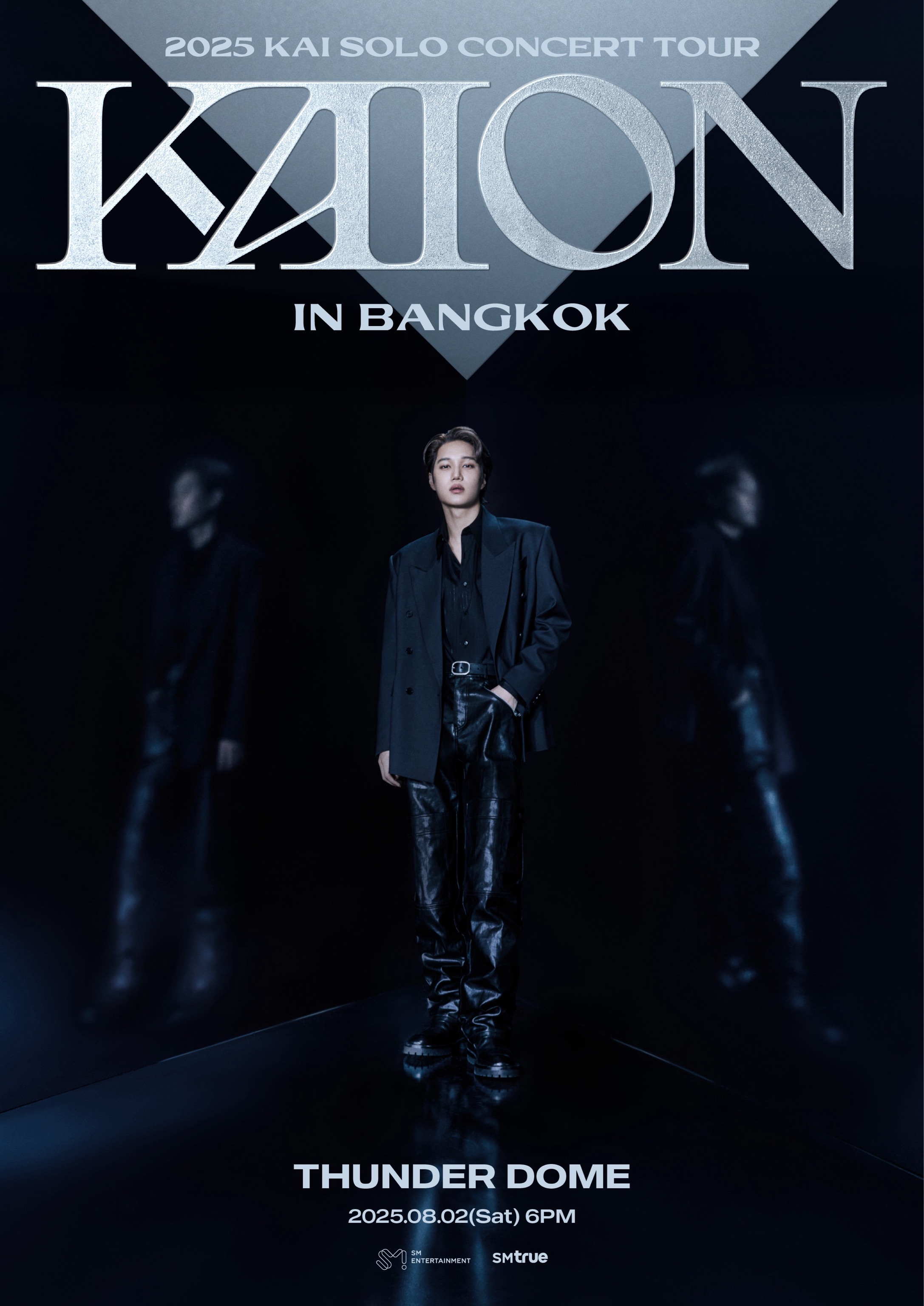 2025 KAI SOLO CONCERT TOUR KAION IN BANGKOK