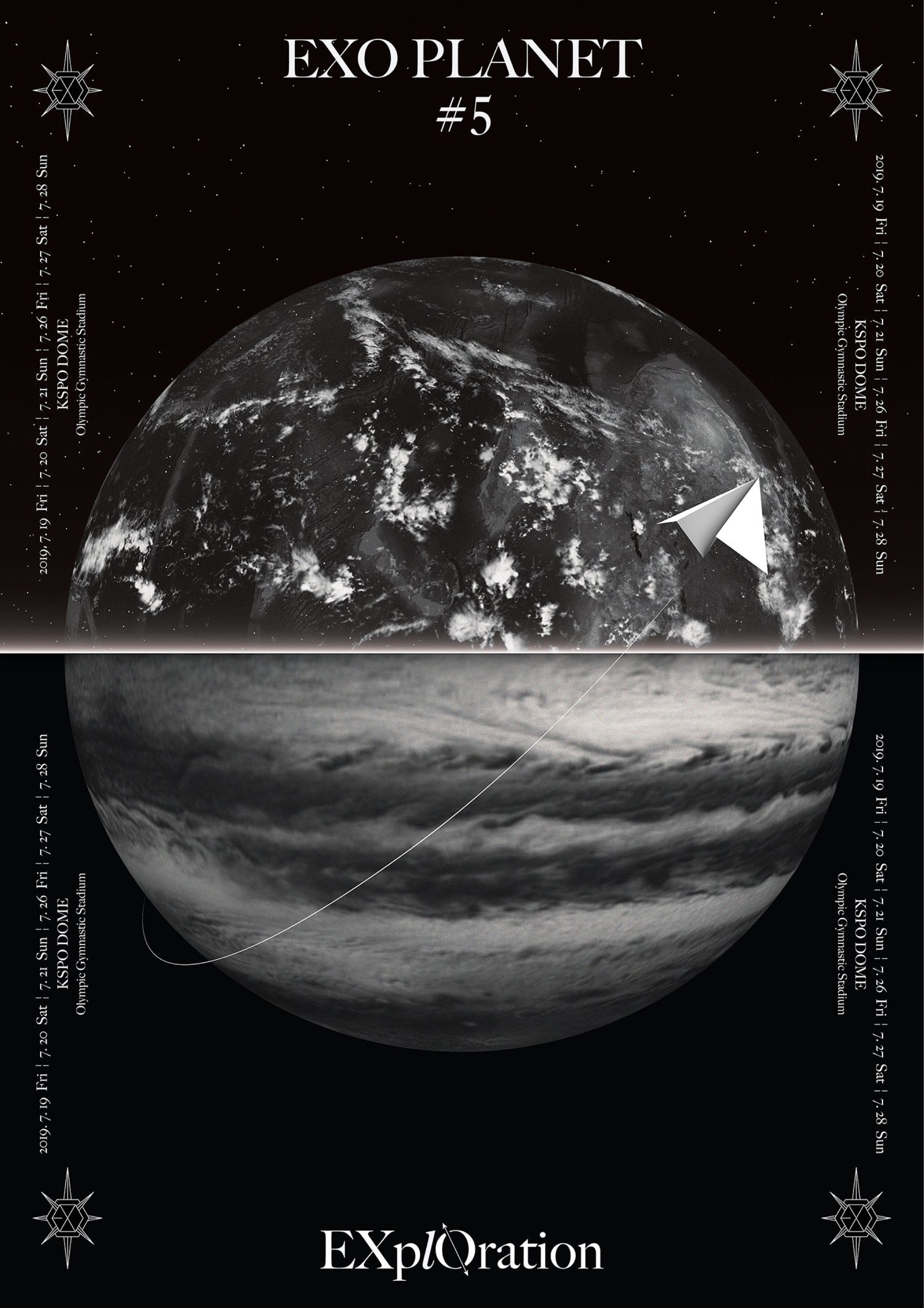 EXO PLANET #5 - The EXplOration in Singapore