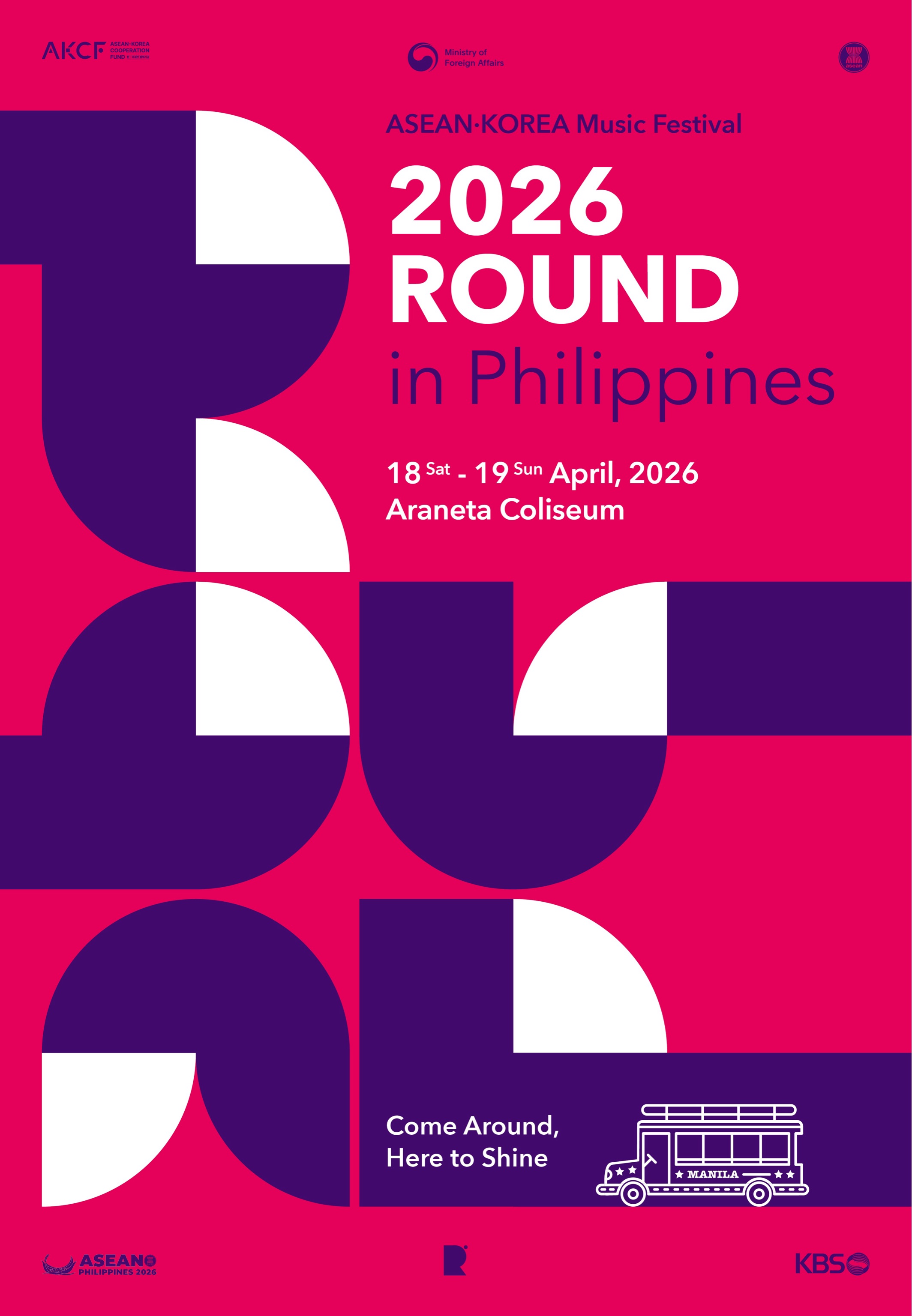 2026 ROUND in the Philippines