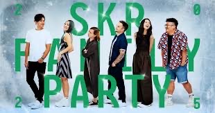 2025 SKR FAMILY PARTY