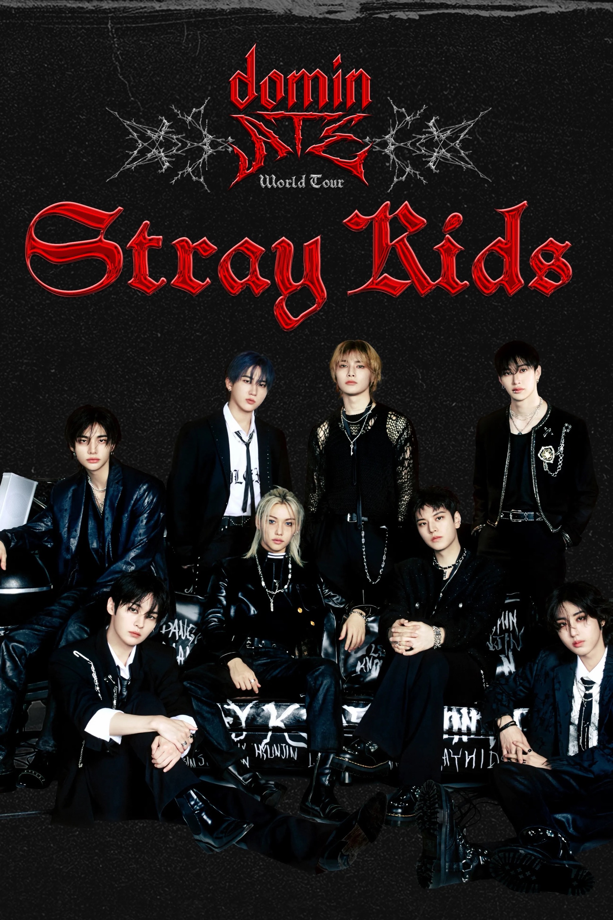 Stray Kids World Tour <dominATE JAPAN>