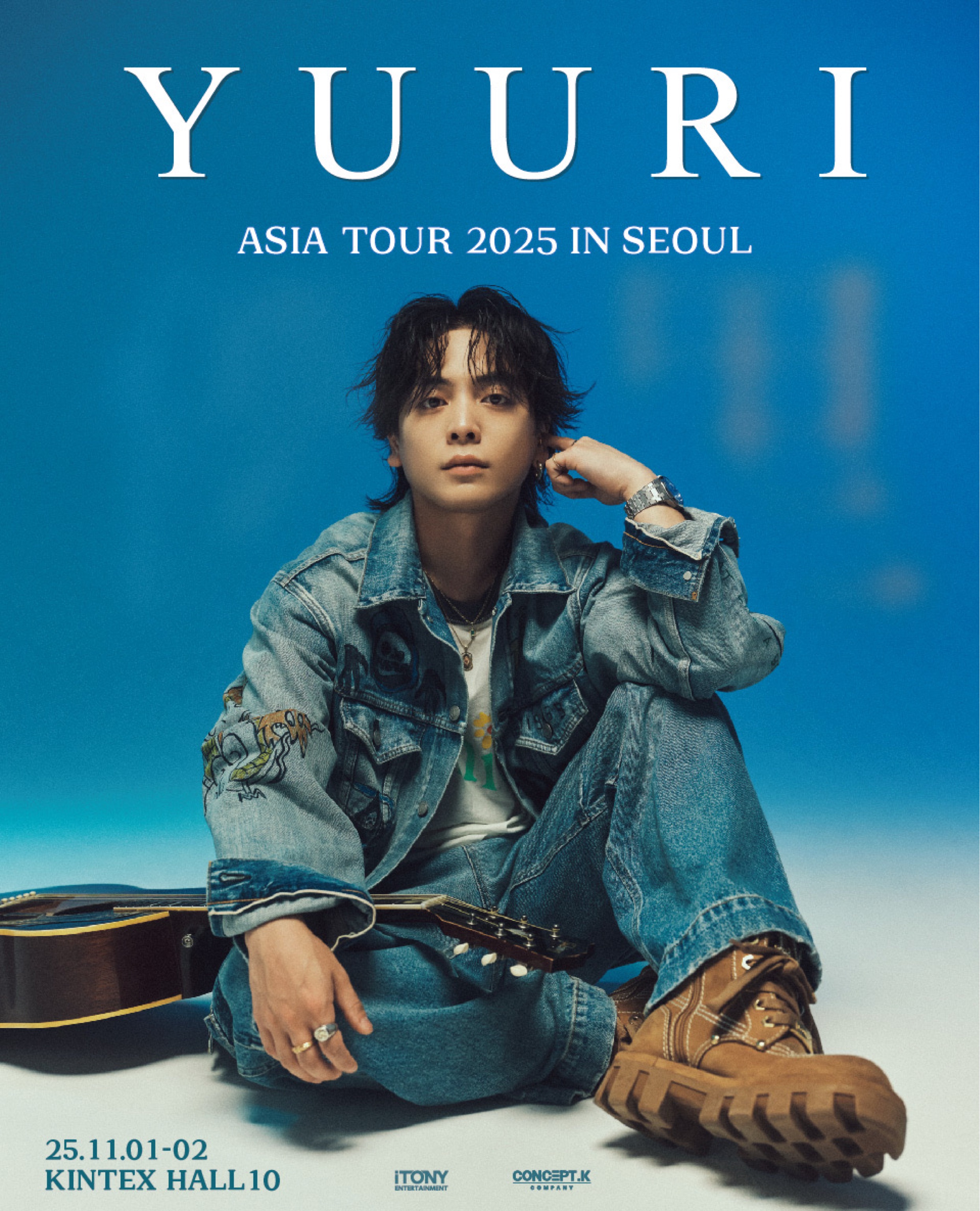 YUURI ASIA TOUR 2025 IN SEOUL