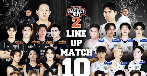 3FIGHT3 BASKET BOY 2 FINALMATCH 1O