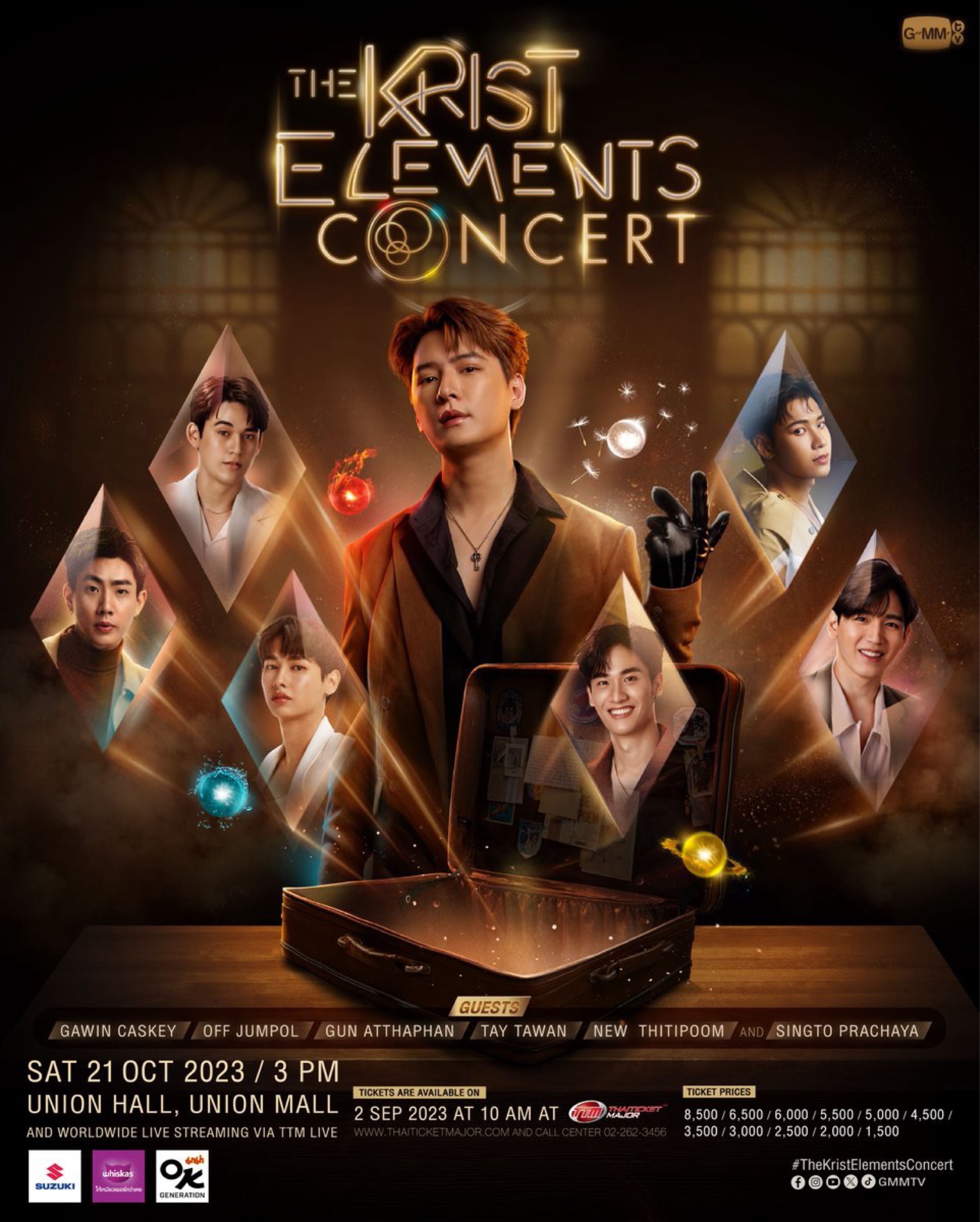 TheKristElementsConcert