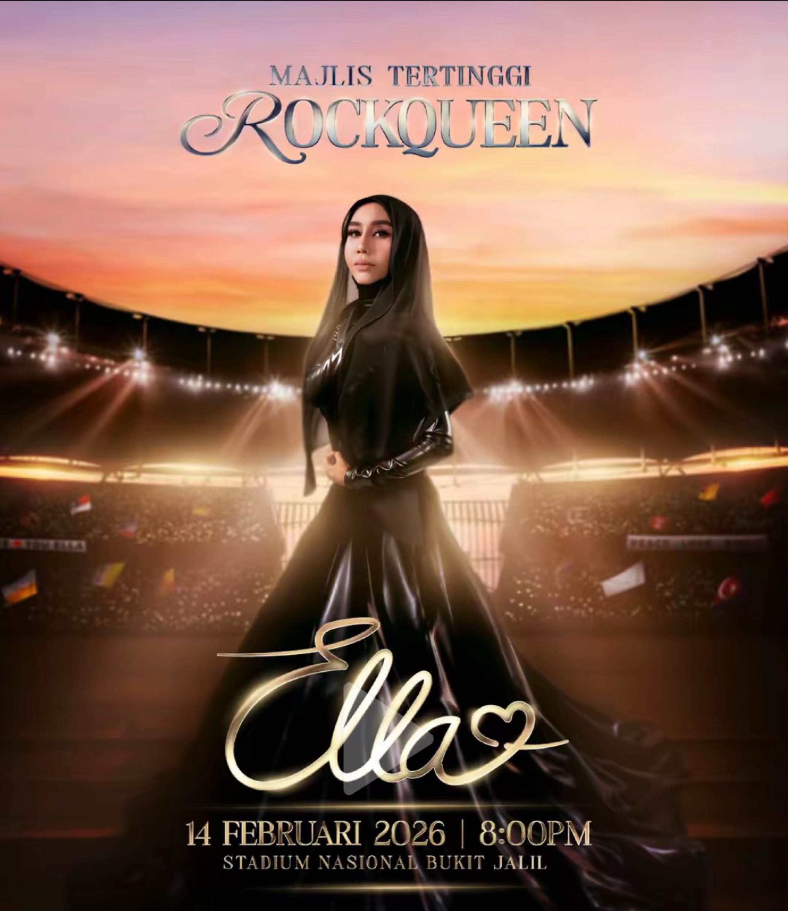 Majlis Tertinggi Rockqueen