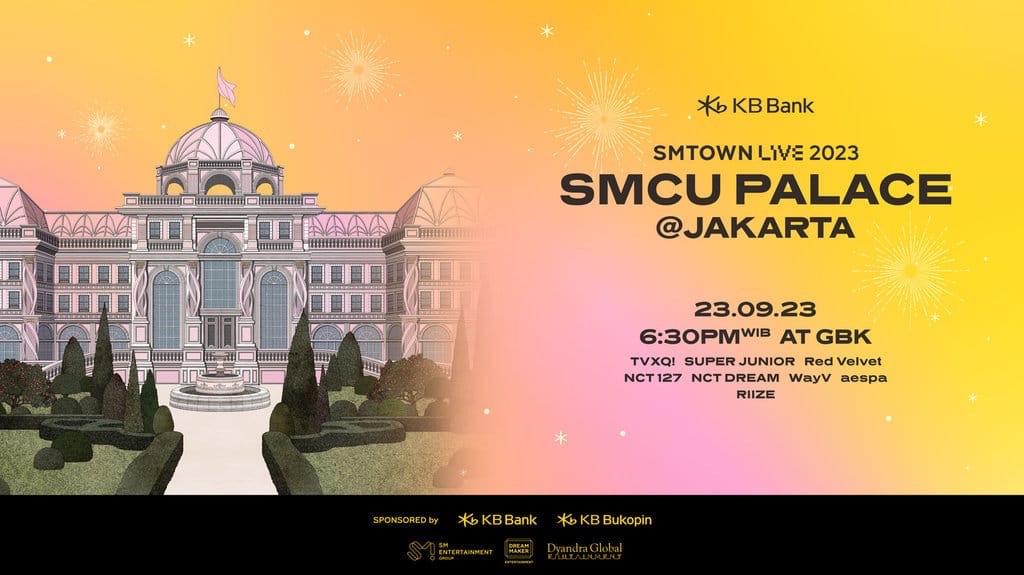 SMCU PALACE @JAKARTA