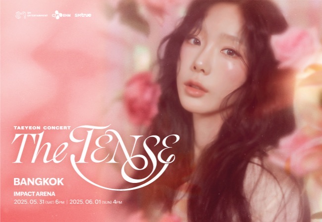 TAEYEON CONCERT - The TENSE in BANGKOK