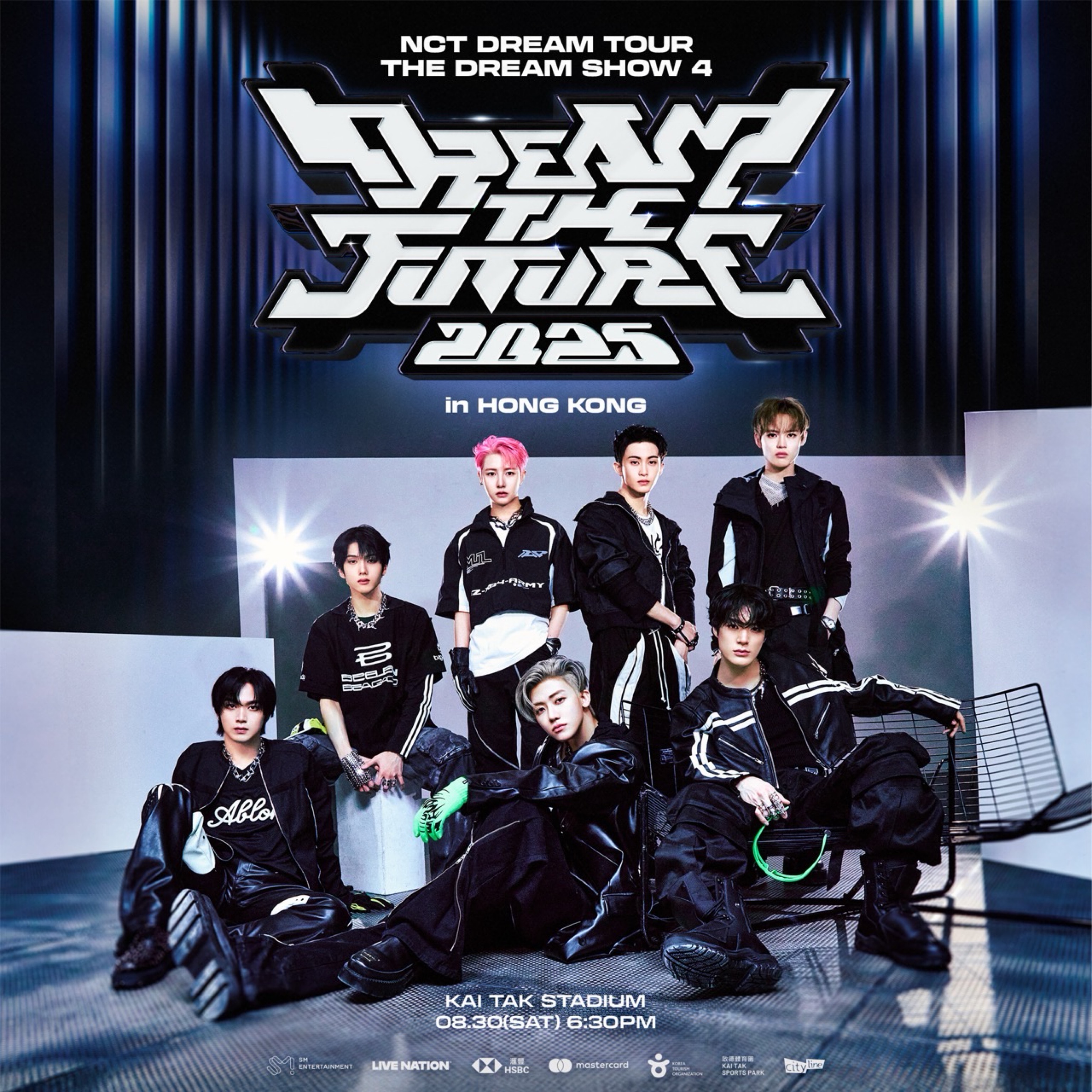 NCT DREAM TOUR <THE DREAM SHOW 4 : DREAM THE FUTURE > in HONG KONG