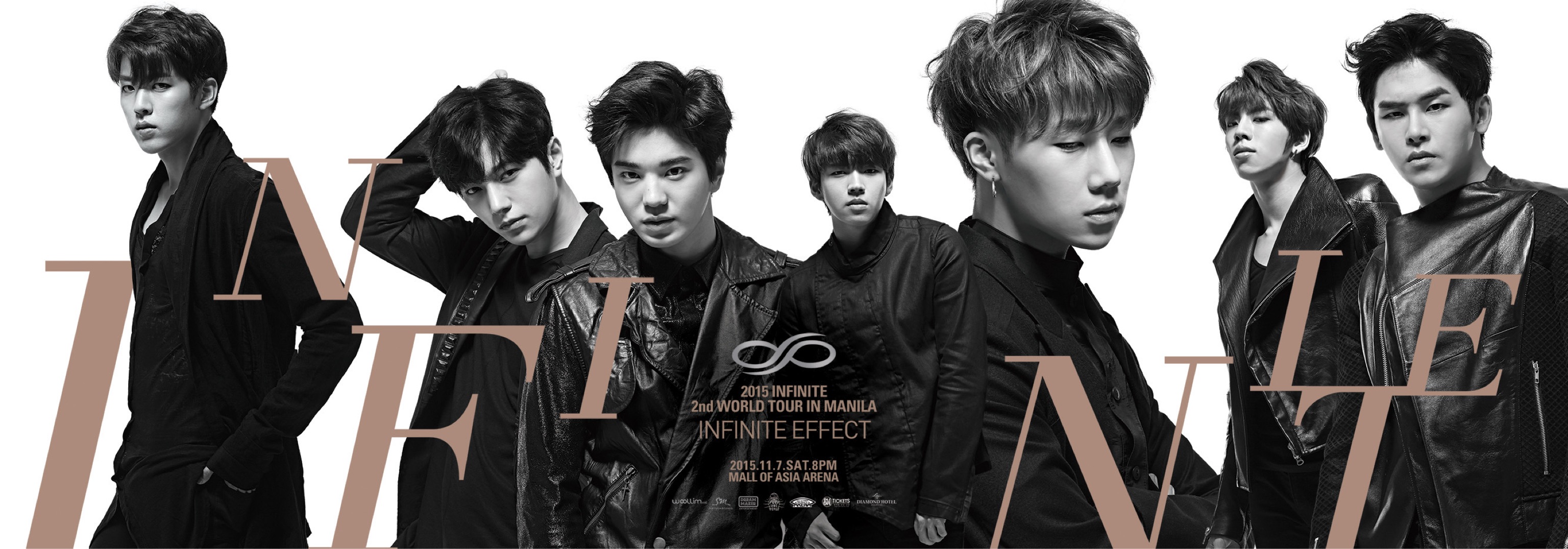 The Infinite Effect in Manila