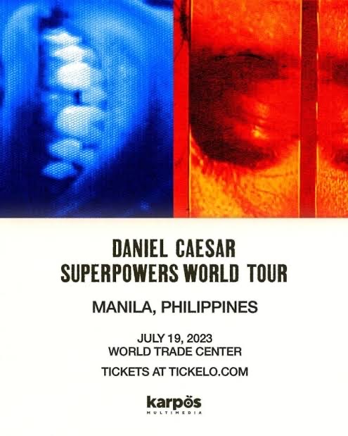 Superpowers World Tour Manila