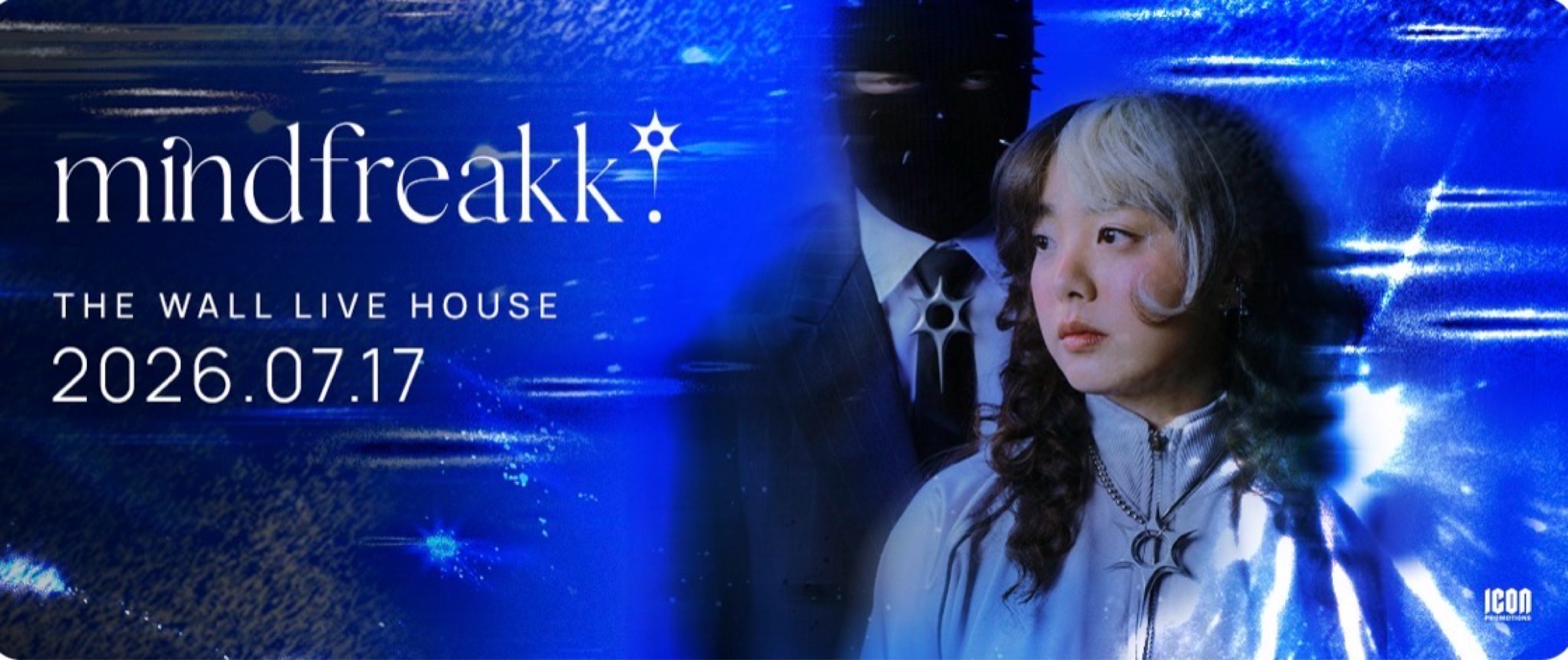 mindfreakk! Live in Taipei