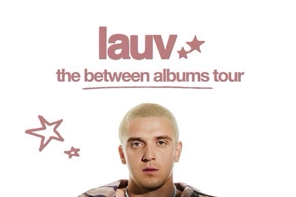 Lauv:The Between Albums Tour