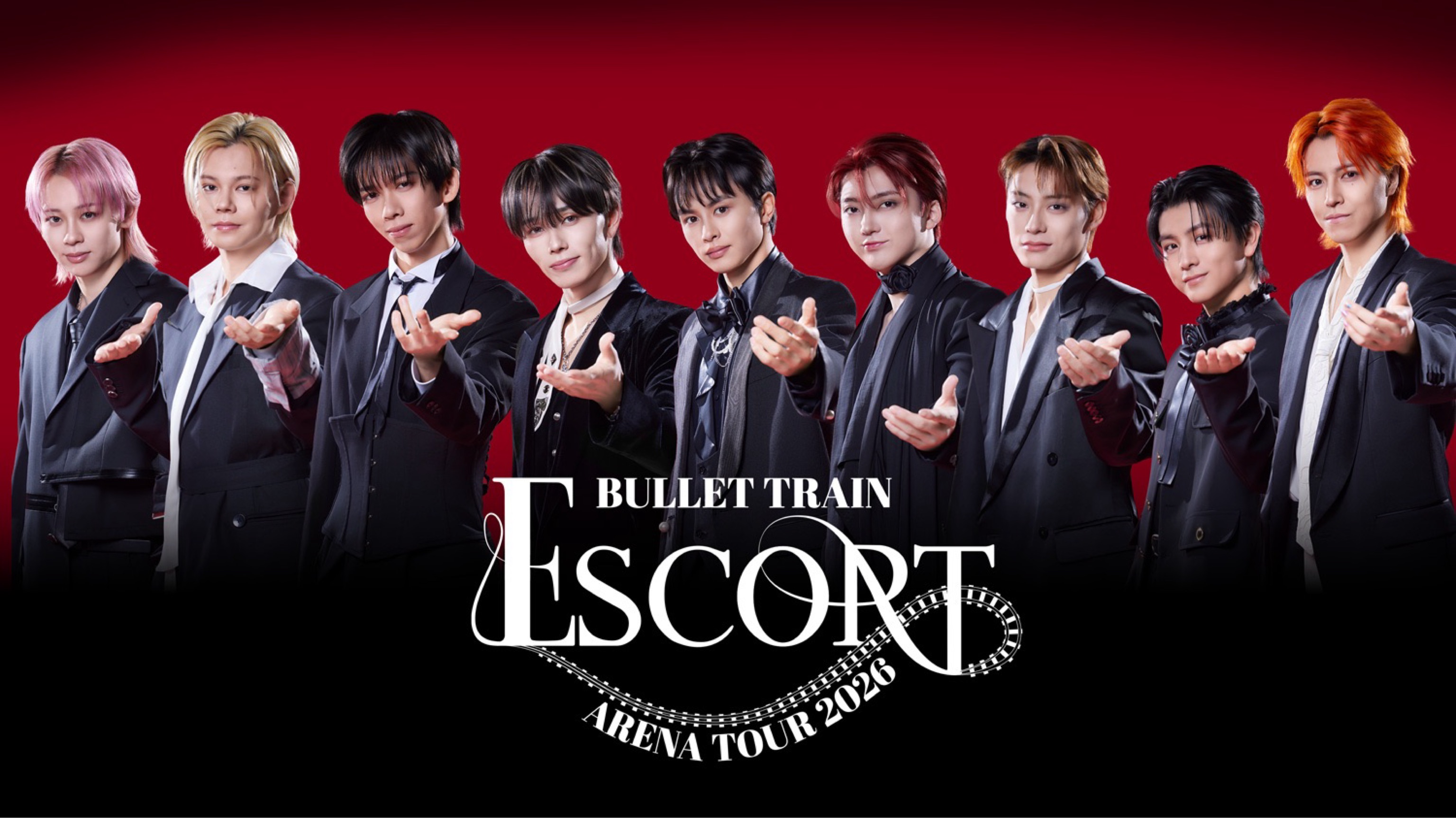 ESCORT 福岡1日目