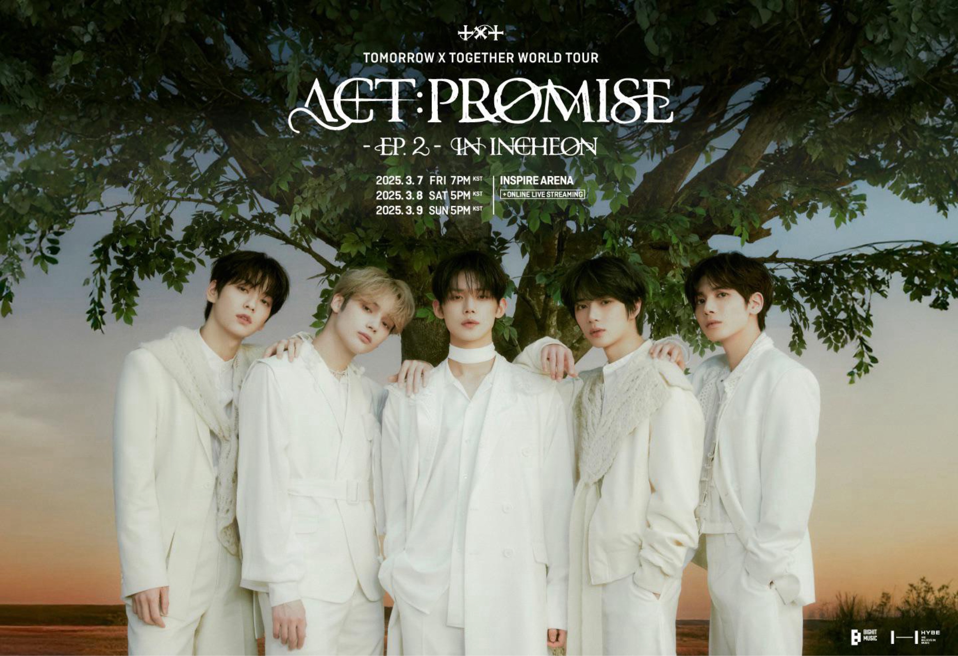ACT: PROMISE EP2 IN INCHEON
