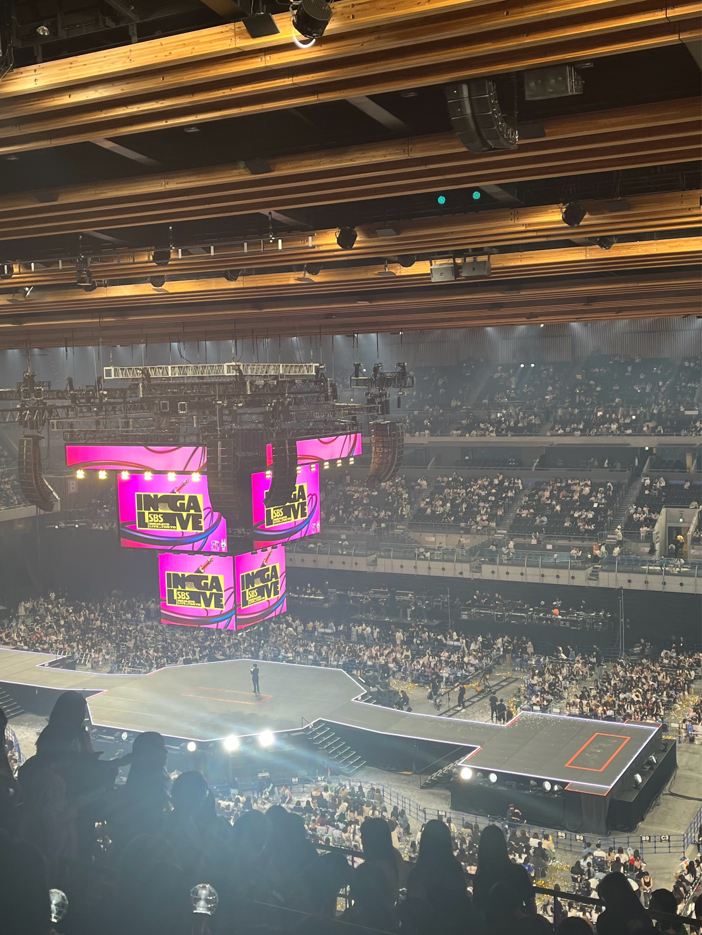 SBS INKIGAYO LIVE in TOKYO