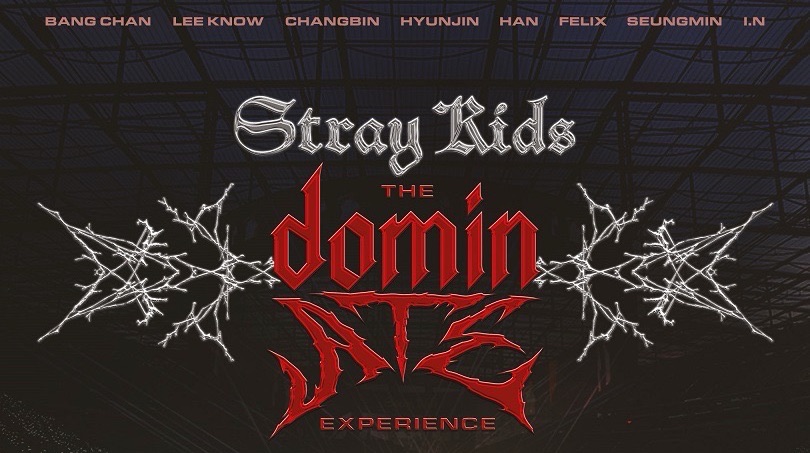 STRAY KIDS THE DOMINATE EXPERIENCE