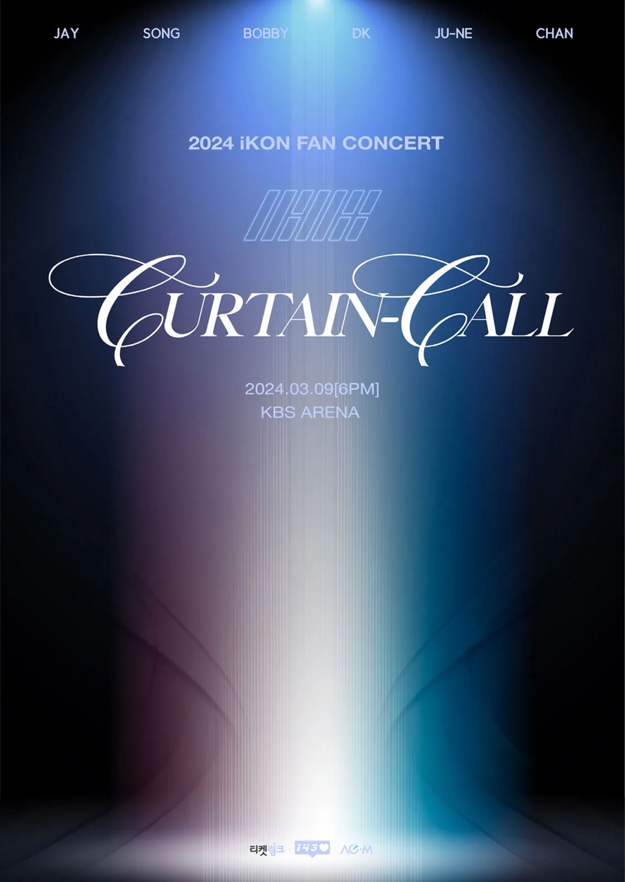 2024 iKON FAN CONCERT: CURTAIN-CALL