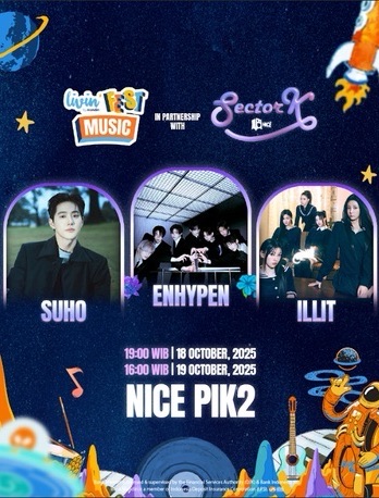 SECTOR K FESTIVAL (LIVIN’ FEST)