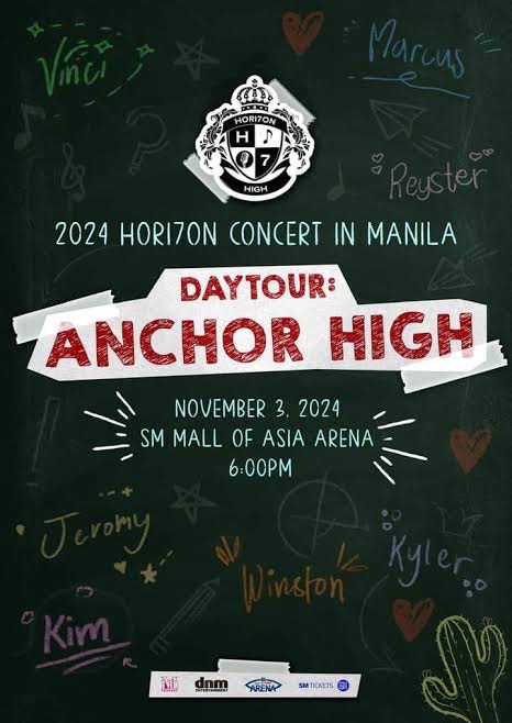 DAYTOUR: Anchor High