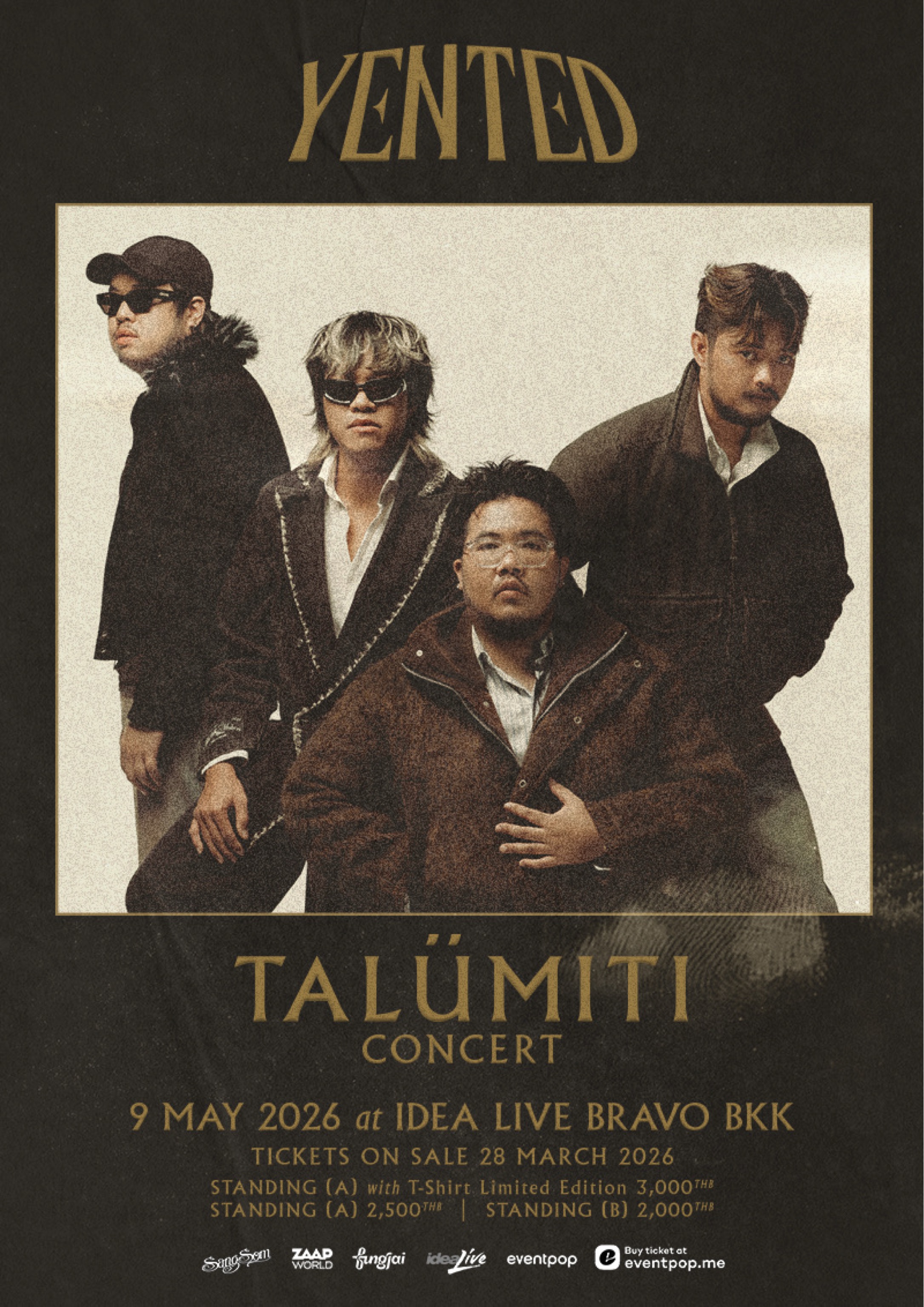 YENTED TALÜMITI CONCERT