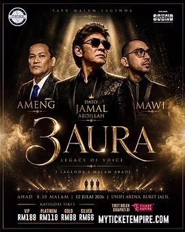 Konsert 3 Aura