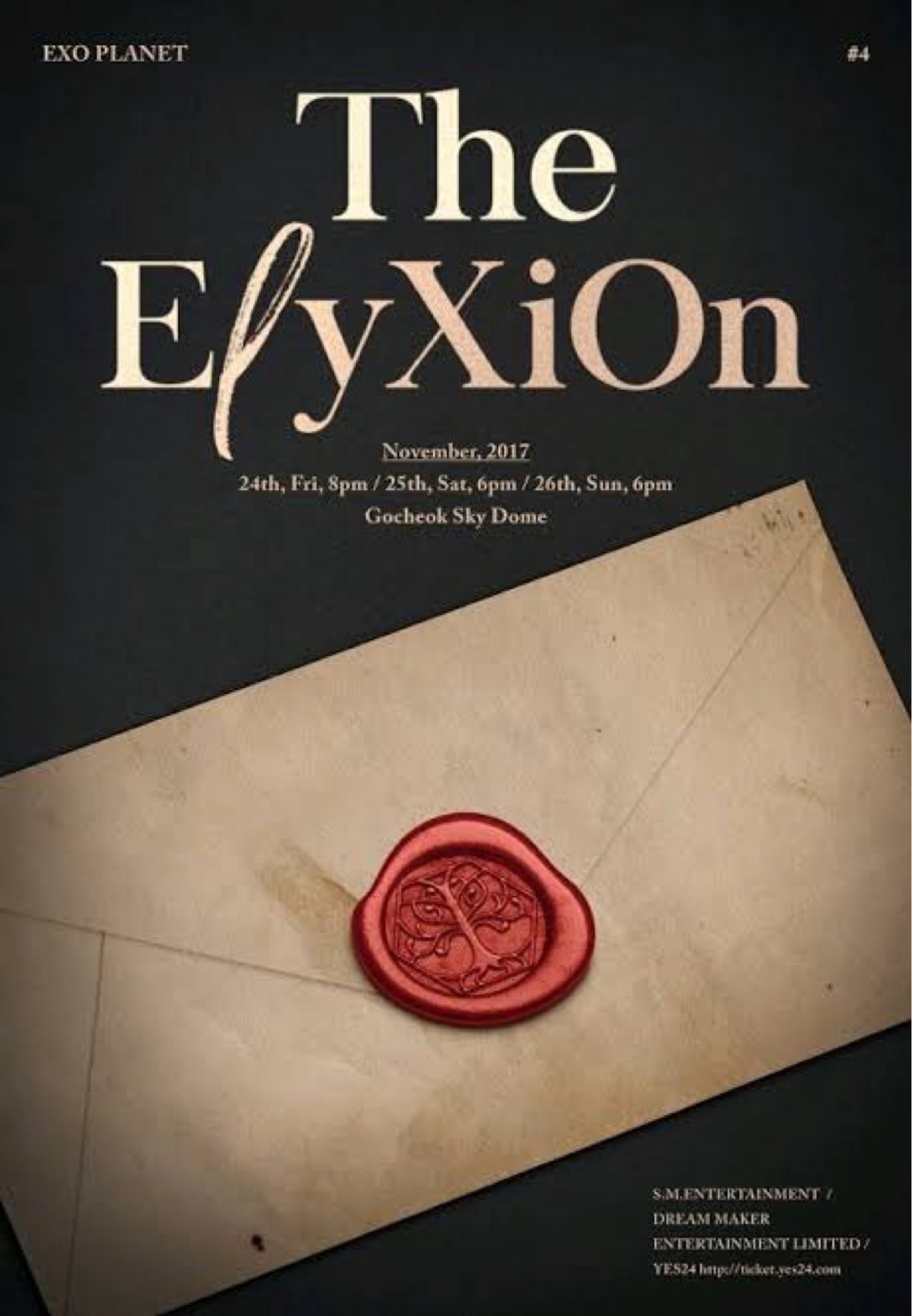 EXO Planet #4 – "The ElyXiOn" in SEOUL (Day 3)