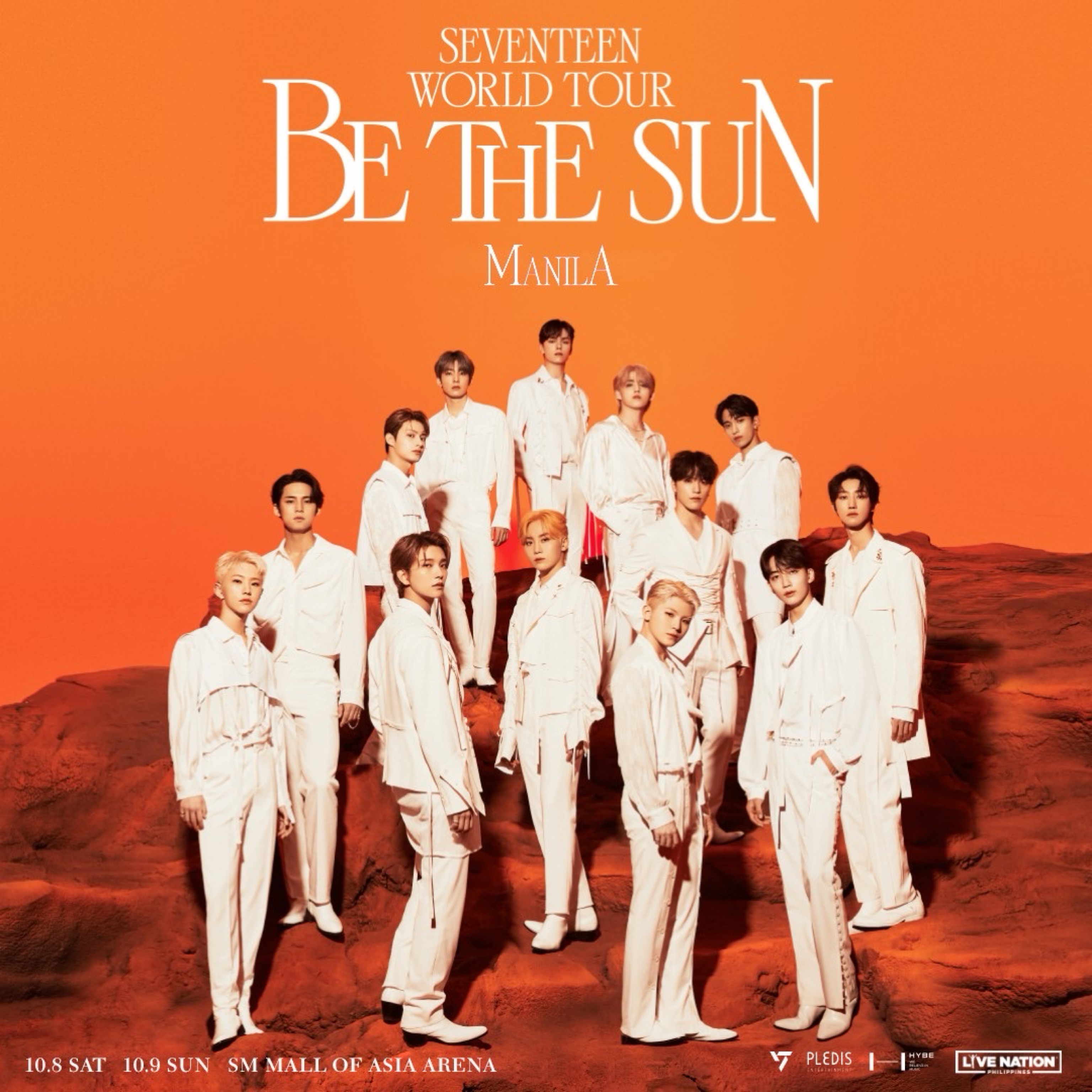 Be The Sun