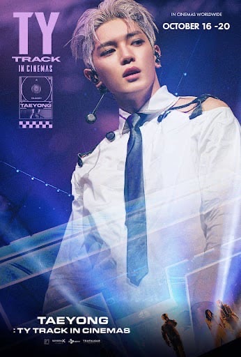TAEYONG : TY TRACK IN CINEMAS