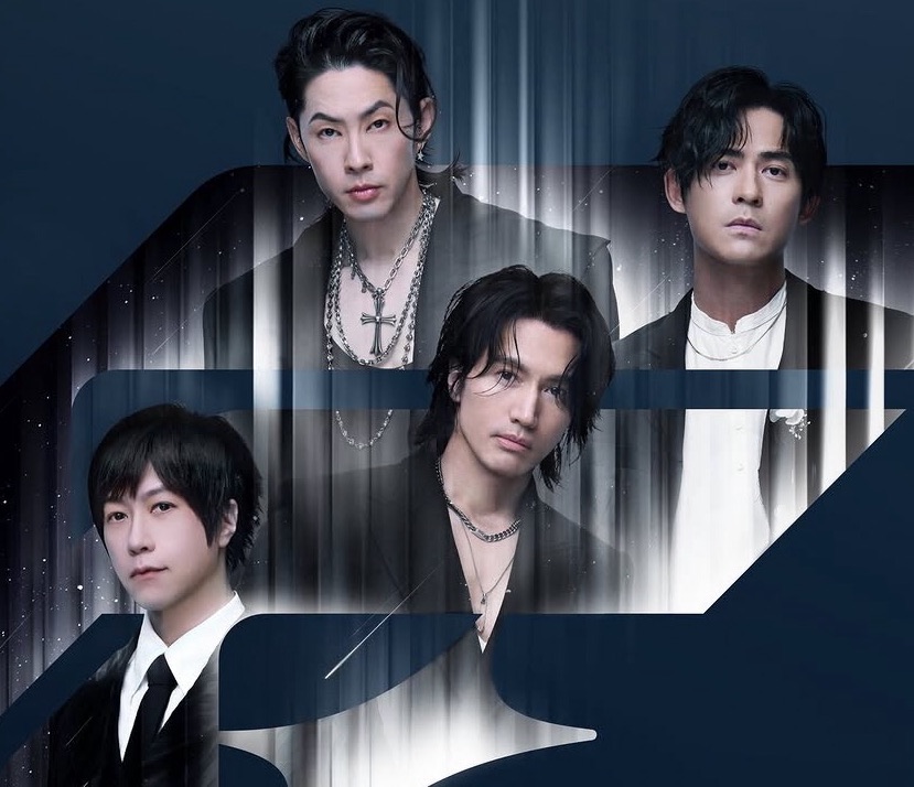 F✦FOREVER 1ST WORLD TOUR IN SINGAPORE F✦FOREVER 恒星之城 世界巡回演唱会 - 新加坡站